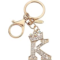 らい イニシャル キーリングのRとK らい イニシャル キーリングのRとK