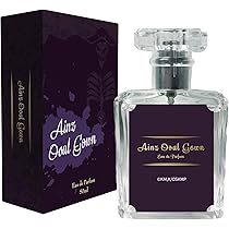 アインズ・ウール・ゴウン&デミウルゴス香水 50ml 2本セット オーバーロード アインズ・ウール・ゴウン&デミウルゴス香水 50ml 2本セット