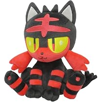 ポケモンセンター　ニャビー　ポケモン　ぬいぐるみ 71fZ-aKLAbL._AC_UL210_SR210,