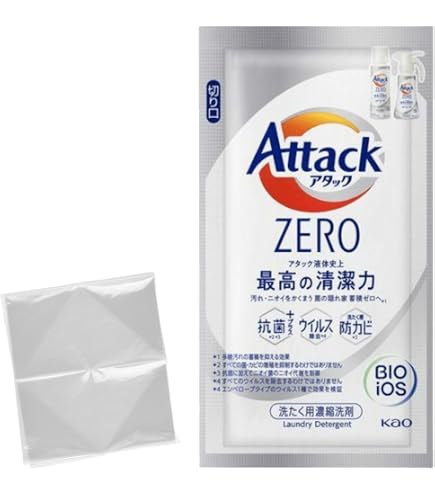 Amazon | アタックZEROワンパック 7個パック | アタック (11666