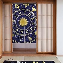価格変更　スキルスクリーン　 星空 のれん　 85cm×63cm【完成品】 価格変更 スキルスクリーン 星空 のれん 85cm×63cm【完成品