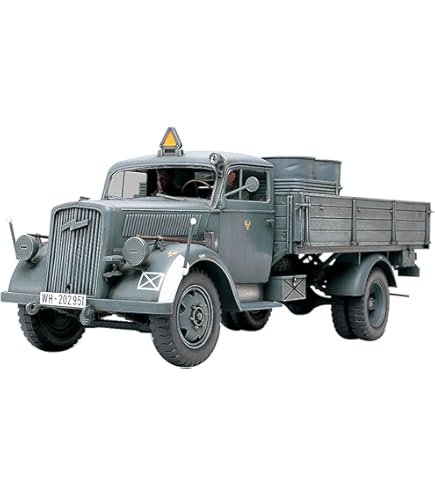 Amazon | タミヤ 1/35 ミリタリーミニチュアシリーズ アメリカ2.5トン