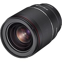 SAMYANG (サムヤン) 35mm F1.4 (ニコン用) Amazon.co.jp: サムヤン(Samyang) 広角レンズ AF 35mm F1.4 P FE
