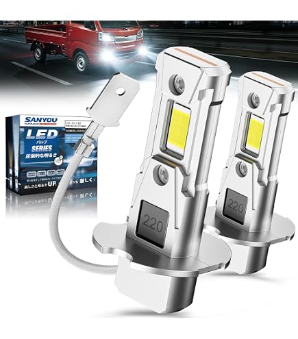 Amazon | スタンレー電気(STANLEY) フォグランプ用バルブ H3 24V 55W