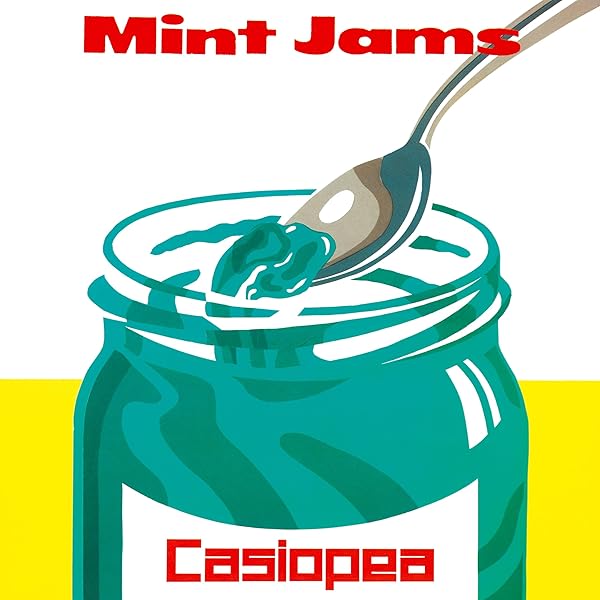 Amazon.co.jp: 【Amazon.co.jp限定】MINT JAMS (完全生産限定盤