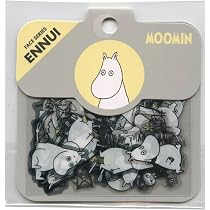 Amazon.co.jp: ムーミン[シールシート]4サイズステッカー 4SIZE