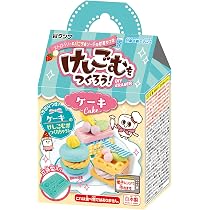 Amazon | クツワ 工作 工作キット けしごむをつくろう アイス PT193D
