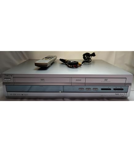 Amazon | SHARP シャープ DV-RW60 ビデオ一体型DVDレコーダー(VHS/DVD