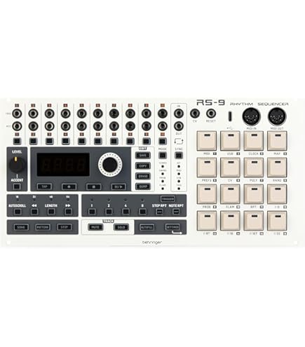 Amazon | TIPTOP AUDIO 909-BD ティップトップ ユーロラック