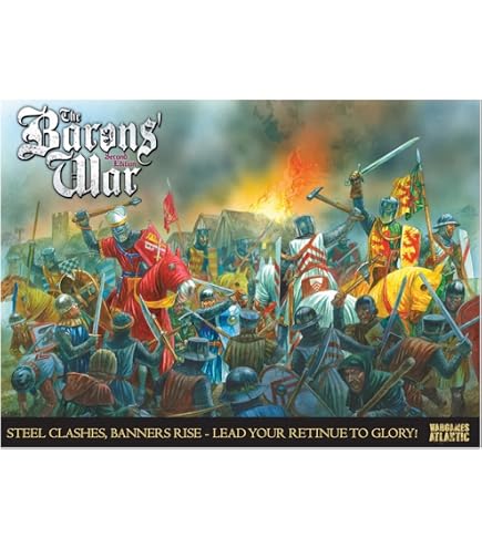 Wargames Atlantic Âges 14+, noyau de fer, Valkir Heavy Troopers, 12 x 28 mm figurines en plastique dur