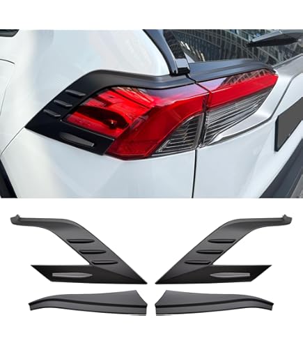 Amazon | TRD(ティーアールディー) バックドアガーニッシュ トヨタ車