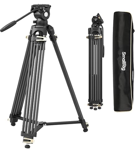 Amazon | Manfrotto MVK502AM-1 ビデオキット ツイン3段アルミ MS