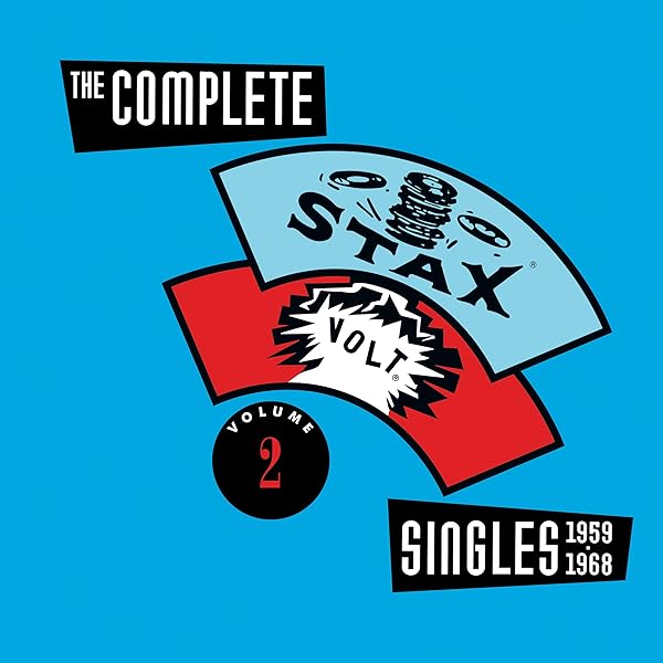 Amazon.co.jp: Stax Volt Vol. 4 - The Complete Singles 1959 - 1968