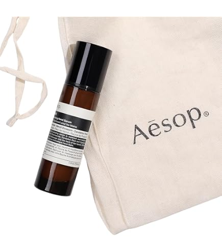 Amazon.co.jp: [ギフトBOX＆巾着&紙袋付] Aesop イソップ ソラス
