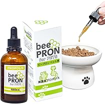 サンタプロン ペット用プロポリス液 130cc Amazon
