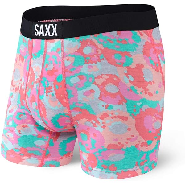 Amazon | サックスアンダーウェアー (SAXX) ボクサーパンツ 前開き