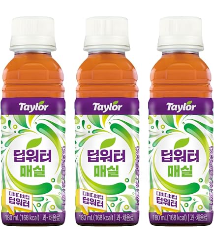 Amazon.co.jp: Taylor Deep Water テイラー 濃縮ディープウォーター5