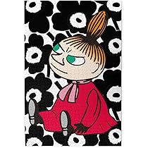 フィンランド語　ジグゾーパズル絵本　ちびのミイ　ムーミン 91FIitrLLCL._UF350,350_QL50_.jpg