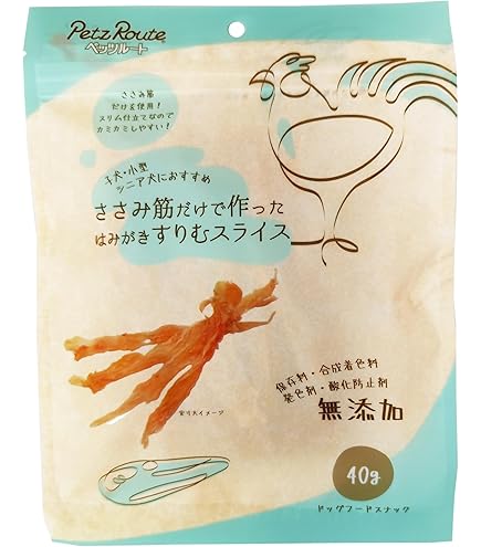 Amazon.co.jp: ペッツルート 無添加ハミガキ七面鳥 お徳用 60g