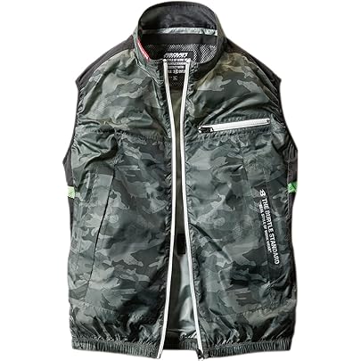 Amazon.co.jp: Burtle AC1034 Aircraft Vest, Work Clothes with Fan