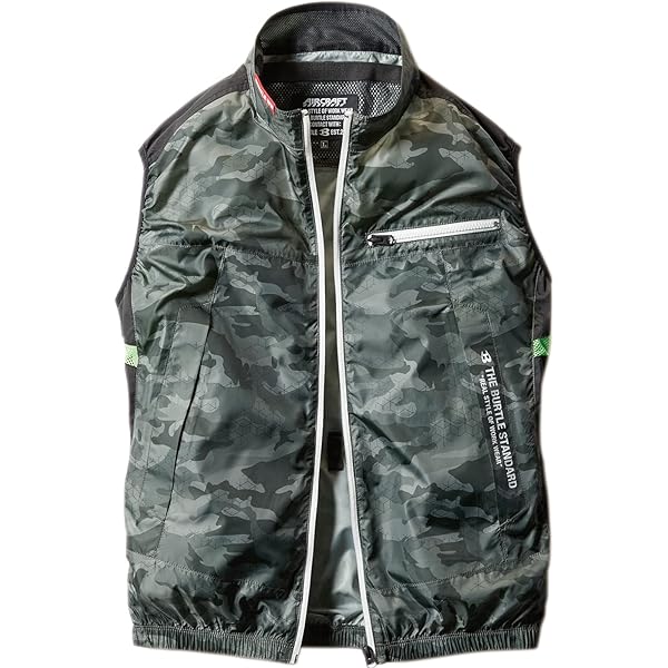 Amazon.co.jp: Burtle AC1034 Aircraft Vest, Work Clothes with