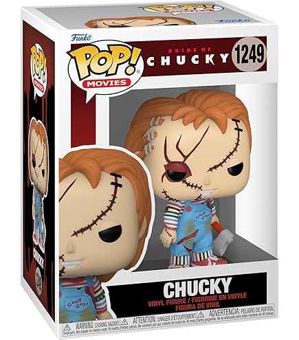 Amazon.co.jp: チャッキー ティファニー フィギュア Bride of Chucky 