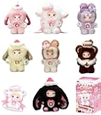 Amazon.co.jp: Nommi 一口スイートハートシリーズ ぬいぐるみ