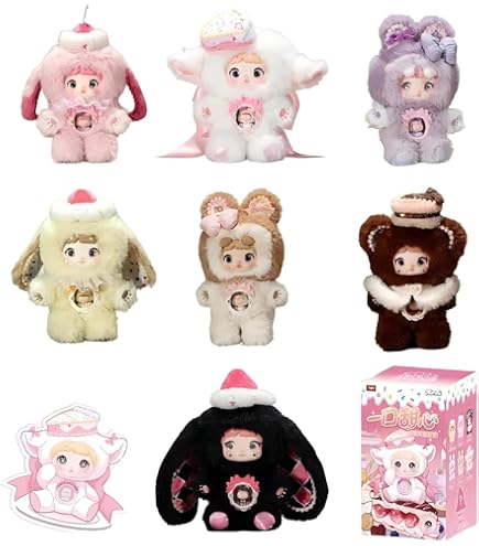 Amazon.co.jp: Nommi奇妙なクリスマスイブ シリーズ ぬいぐるみ