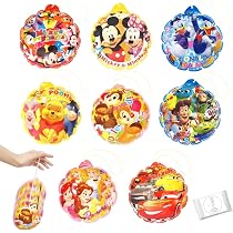 【新品未使用】ディズニーキャラクターエアーヨーヨー 8種類 Amazon | ディズニー エアー ヨーヨー 全8種類×各3個ずつ 24個