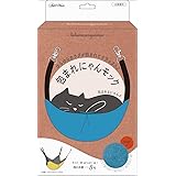 アドメイト (ADD. MATE) ネコ対応 包まれにゃんモック ターコイズ 4L x 15W x 24H cm