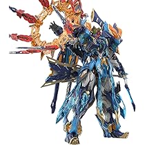 Amazon.co.jp: HiPlay 摩動核 天剣星 魔神四将 魔礼青 MNP-XH14A