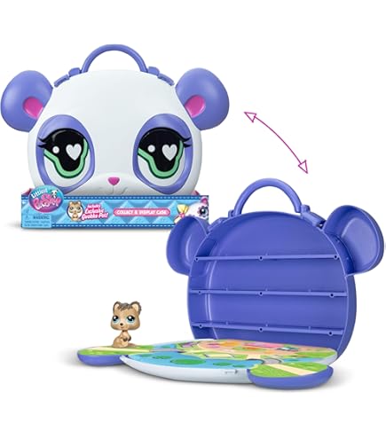 Amazon | リトレストペットショップ ラッキーペッツ Littlest Pet Shop