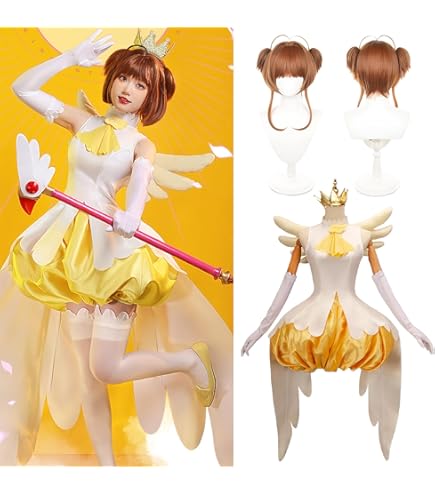 カードキャプターさくら コスプレ衣装 ACOS製 2025年最新】acos カードキャプターさくらの人気アイテム - メルカリ