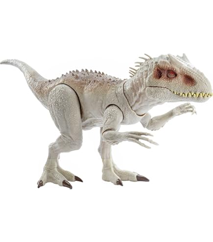 【入手困難】 ジュラシックワールド インドミナスレックス フィギュア Amazon.co.jp: ​-​-ジュラシック・ワールド Destroy 'N Devour
