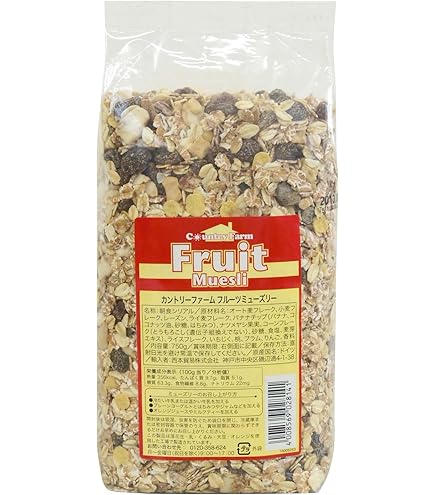 Amazon.co.jp: エルサンクジャポン 有機シリアルビオミューズリー