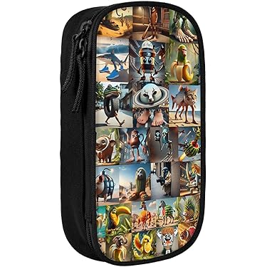 アニメキャラクター二段式筆箱 日本正規ライセンス】鬼滅の刃 2段 ペンケース プラペン プラ