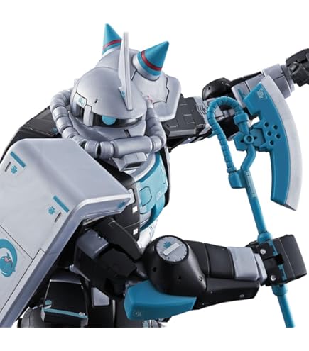 Amazon | バンダイ(BANDAI) RG MS-06R-1A エリック