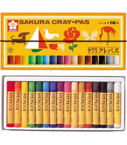 Amazon.co.jp: フェリシモ 500色 クレヨン : 文房具・オフィス用品