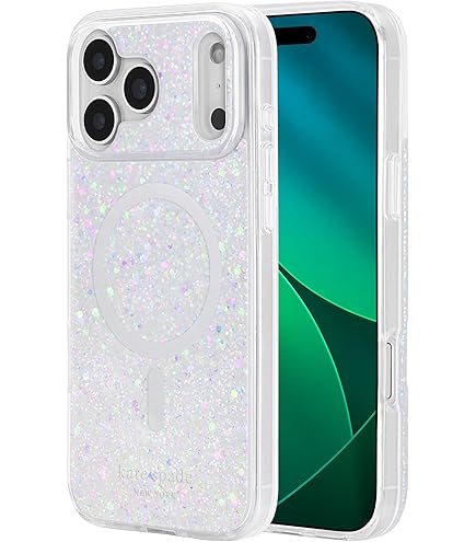 Amazon.co.jp: [kate spade new york] iPhone 17 Pro用 スマホケース