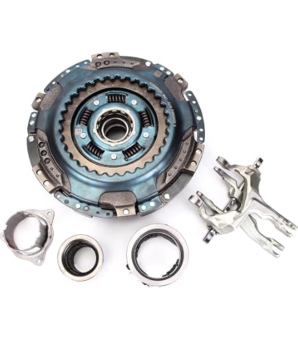 Kit D'embrayage Double OEM Pour Hyundai Veloster 1.6L 2012-2017 - Réf. 41200-2A001 - Neuf