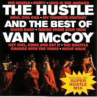 The Hustle & The Best Of Van McCoy