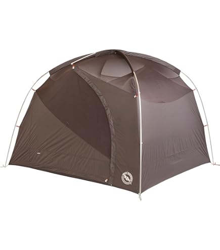 新品 BIG AGNES ビッグハウス6デラックス ビッグテント6人用 BIG AGNES