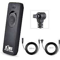 Amazon | Kiwifotos RS-80N3 / TC-80N3 シャッターリモコン