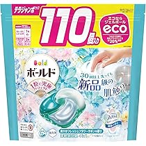 ボールジェルボール フレッシュフラワーザボンの香り 詰め替え4袋セット Amazon | ボールド 洗濯洗剤 ジェルボール 4in1 フレッシュ