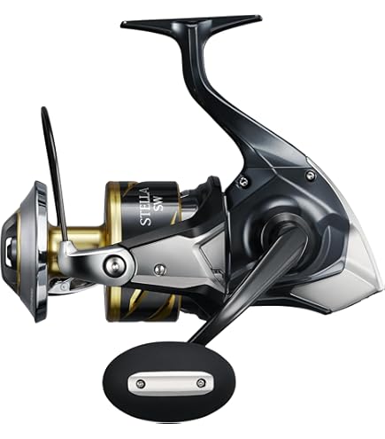 Amazon | シマノ(SHIMANO) リール 13ステラ SW18000HG | シマノ