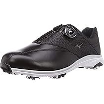Amazon | [MIZUNO(ミズノ)] ゴルフシューズ ワイドスタイル003 ボア