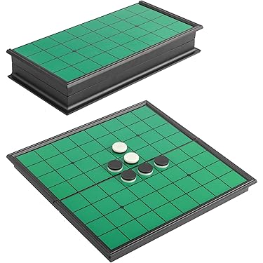 木製リバーシ盤セット / 大人のためのインテリアトイ / 未使用、未開封品 ワルツ 18号 - 仏壇のあるリビング｜現代的でモダンな祈りのインテリア