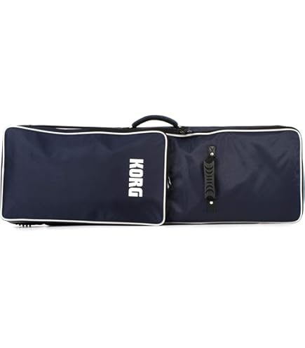 Amazon | KORG キーボードシンセサイザー KingKORG/KROME-61専用