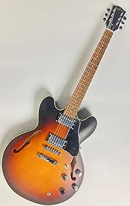 Kaalena KA-SA-STD エレキギター セミアコ hq720.jpg?sqp=-