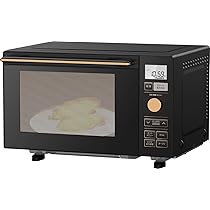 Amazon | 電子レンジ オーブンレンジ 18L 一人暮らし 二人暮らし